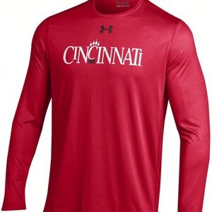 University of Cincinnati vintage shirt